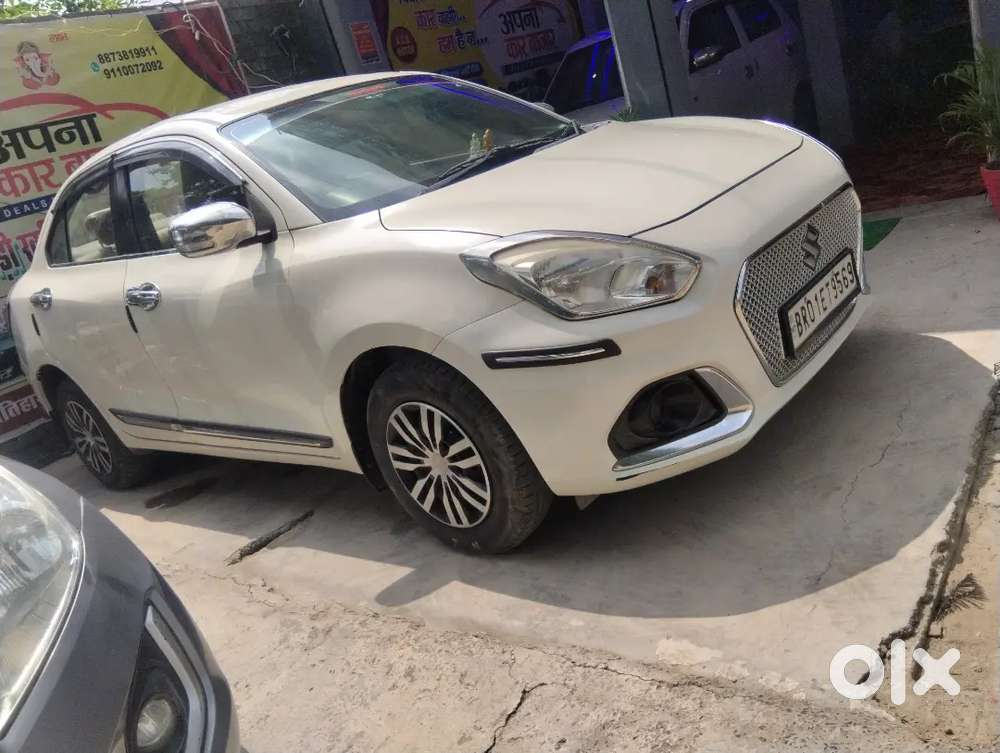 Maruti Suzuki Dzire 2020
