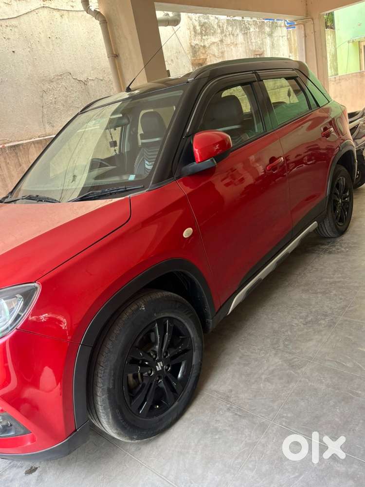 2018 Maruti Vitara Diesel Zdi Car