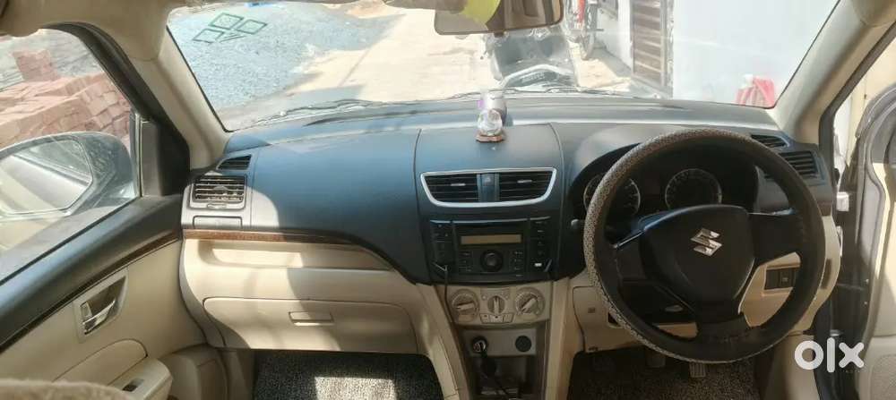 Maruti Suzuki Dzire Vxi 2015