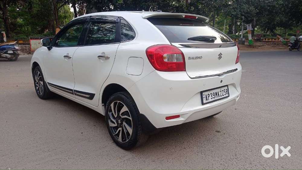 Maruti Suzuki Baleno 1.2 Zeta Shvs, 2022, Petrol