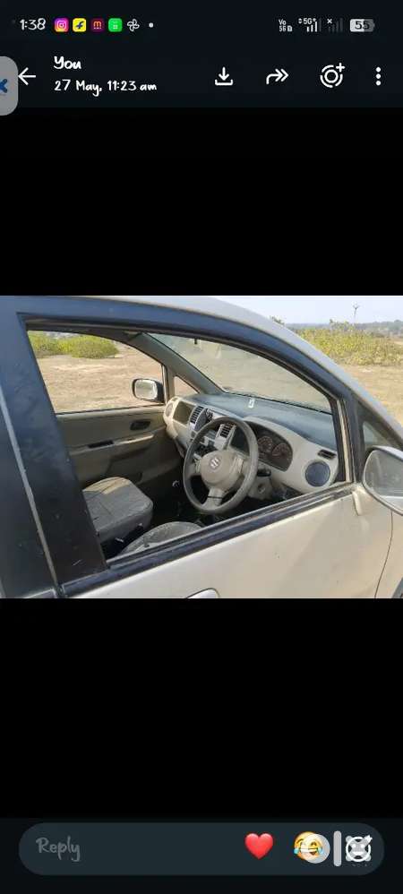 Maruti Suzuki Zen Estilo 2009 पेट्रोल