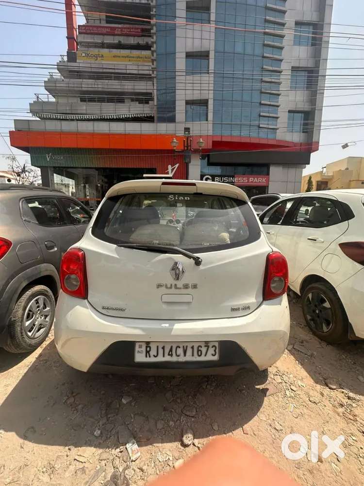 Renault Pulse 2014 Diesel Good Condition