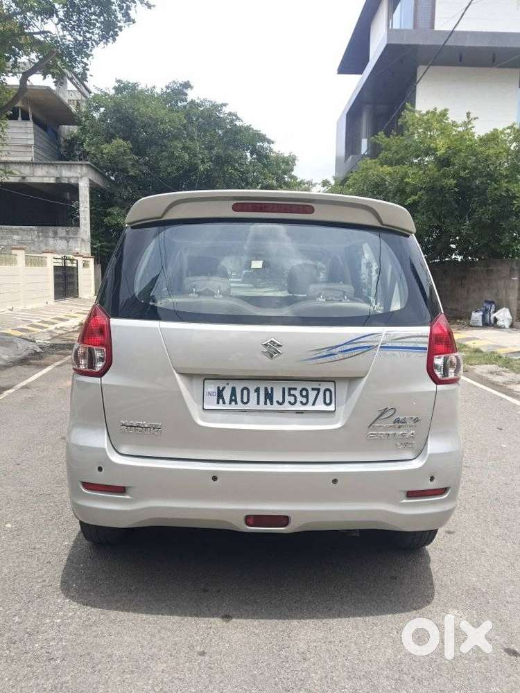 Maruti Suzuki Ertiga Vxi, 2015, Petrol