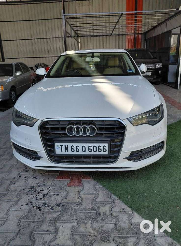 Audi A6 35 Tdi S Line Matrix, 2015, Diesel