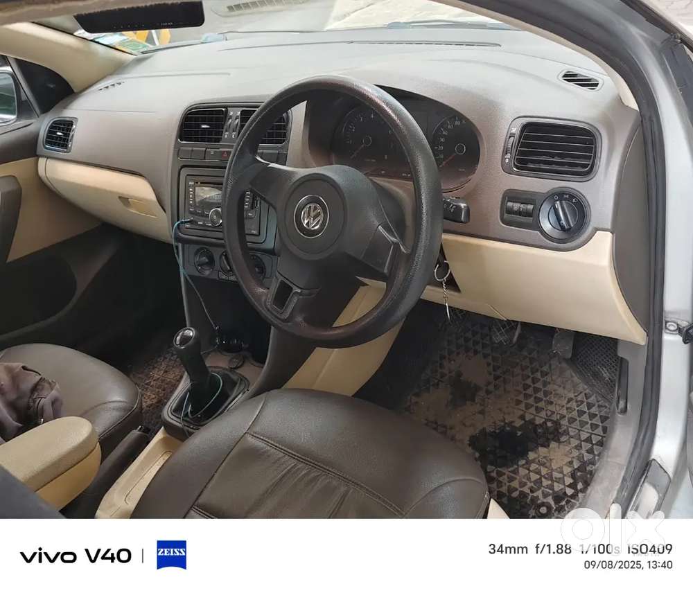 Volkswagen Vento 2012