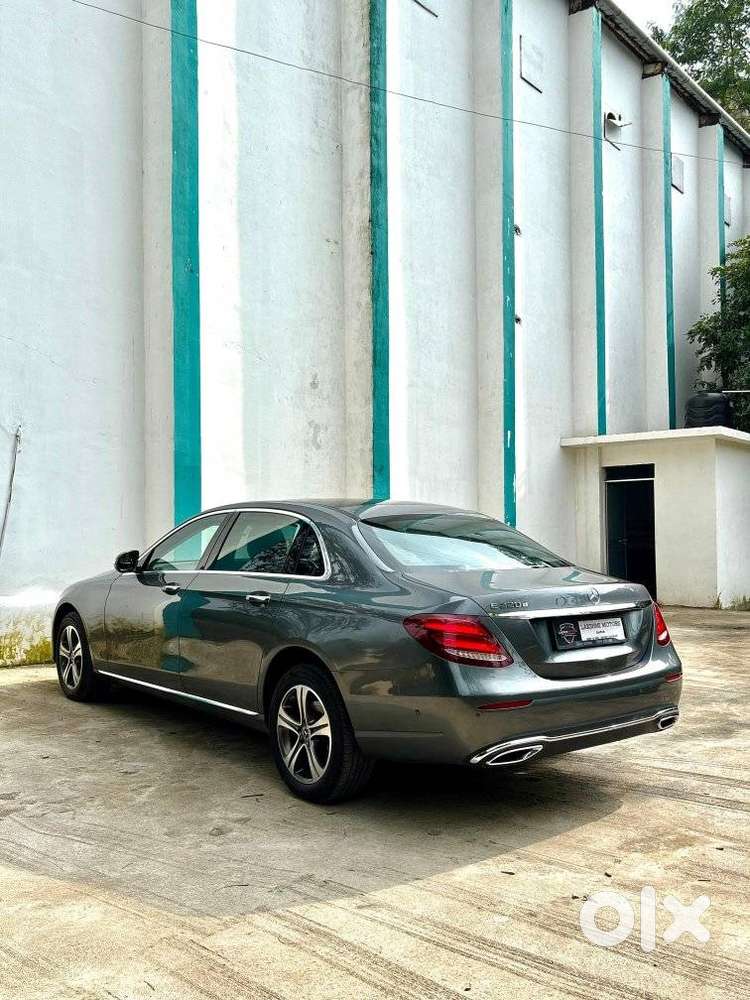 Mercedes-benz E-class E 200, 2018, Diesel