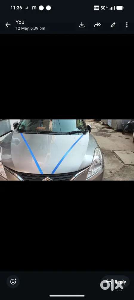 Maruti Suzuki Baleno 2019 Petrol 52000 Km Driven