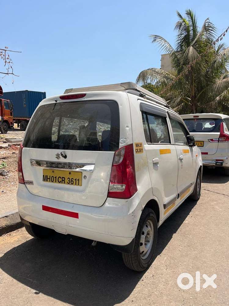 Maruti Suzuki Wagon R 2017 Cng & Hybrids