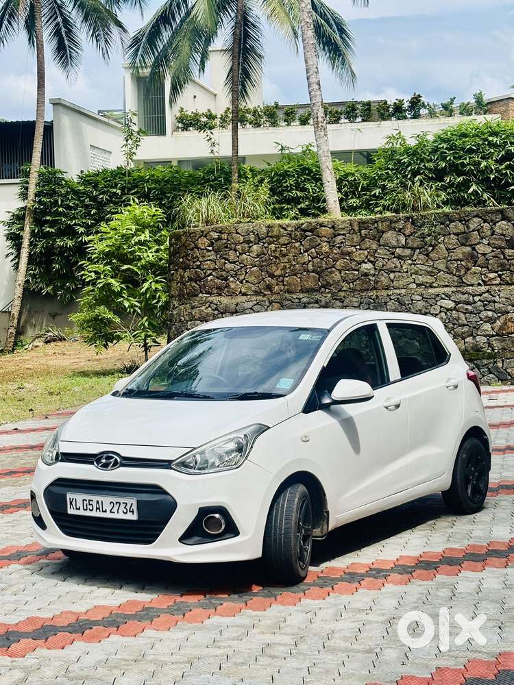 Hyundai Grand I10 Magna, 2015, Petrol