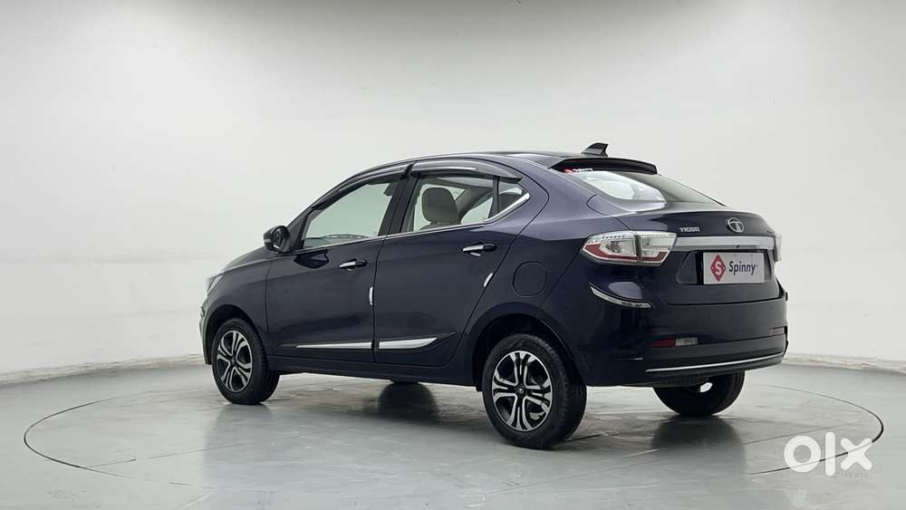 Tata Tigor Xza Plus, 2024, Cng & Hybrids