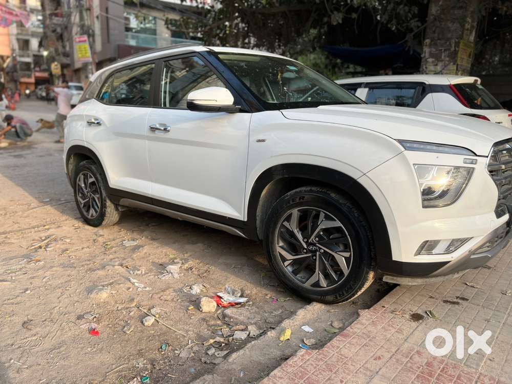 Hyundai Creta 2022 Diesel 990000 Km Driven