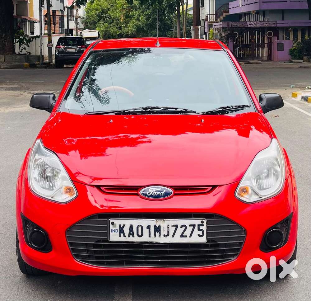 Ford Figo 1.5d Ambiente Mt, 2012, Diesel