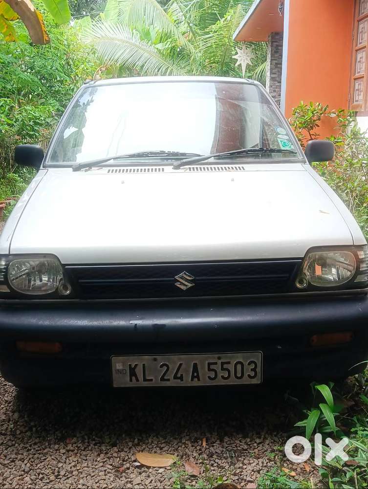 Maruti Suzuki 800 2008 Year
