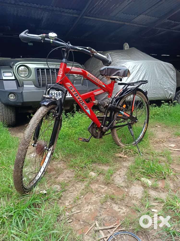 TATA STRYDER SKYBOLT DS MTB cycle excellent condition no damage