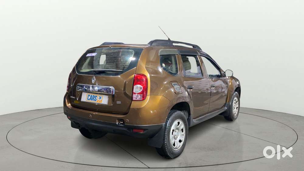 Renault Duster 2012-2015 Petrol Rxl, 2014, Petrol