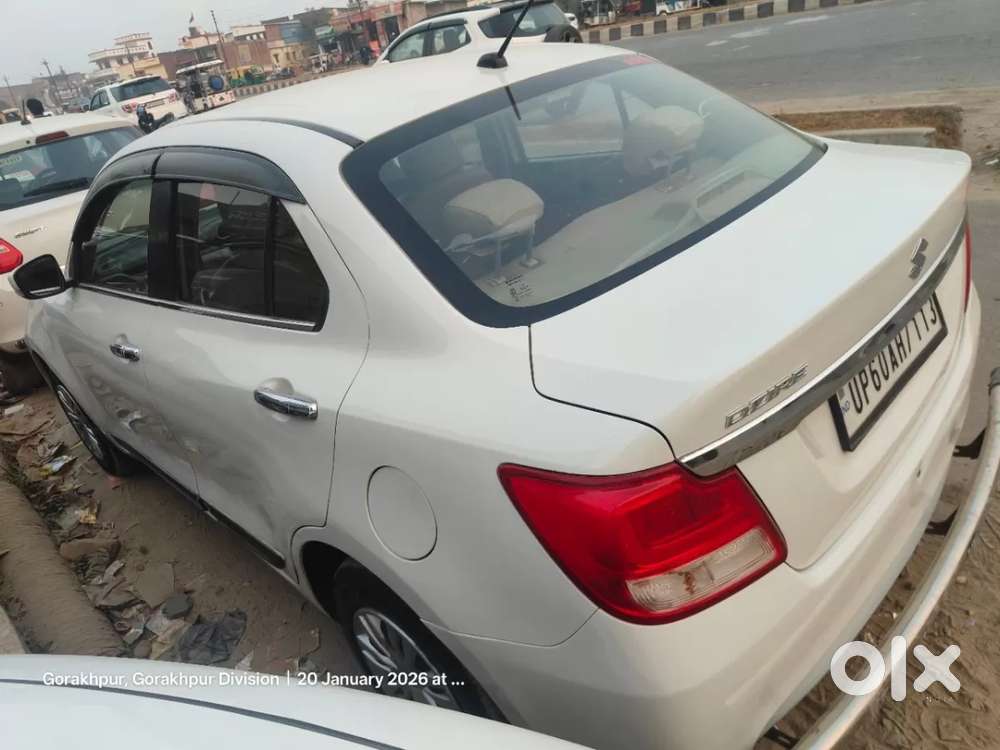 Maruti Suzuki Dzire Vdi Amt, 2018, Diesel