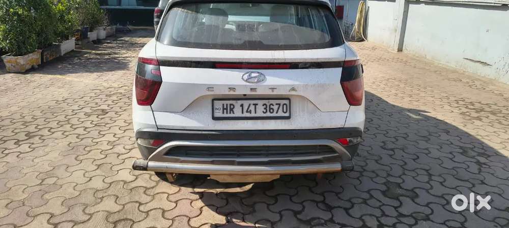 Hyundai Creta Facelift 2020