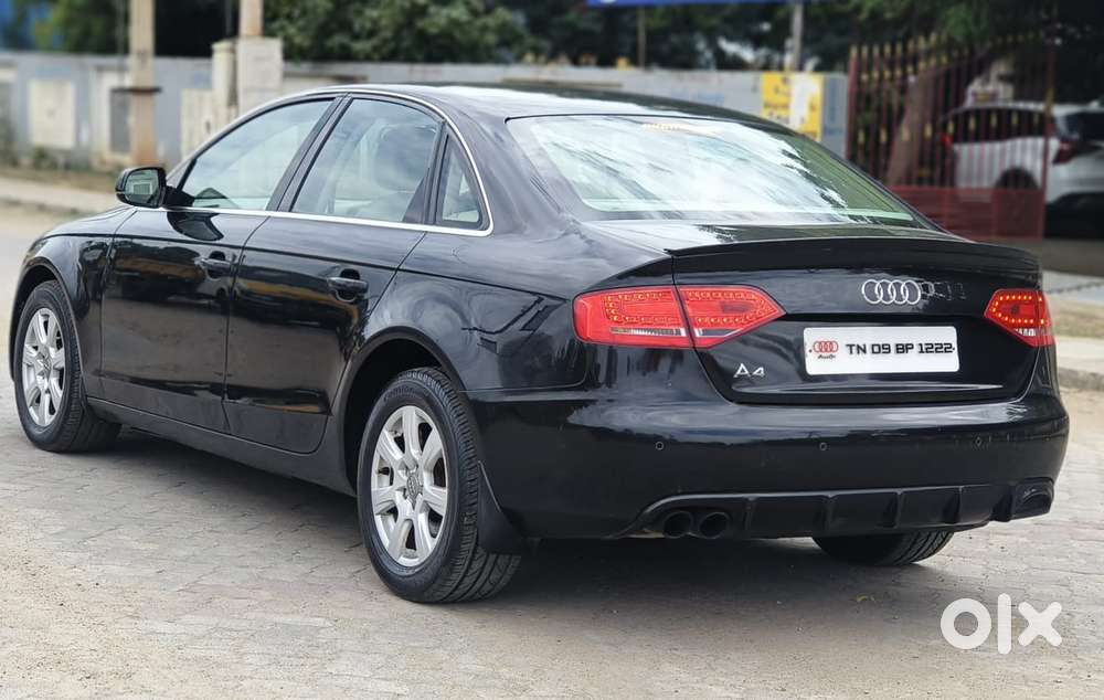Audi A4 2.0 Tdi, 2012, Diesel