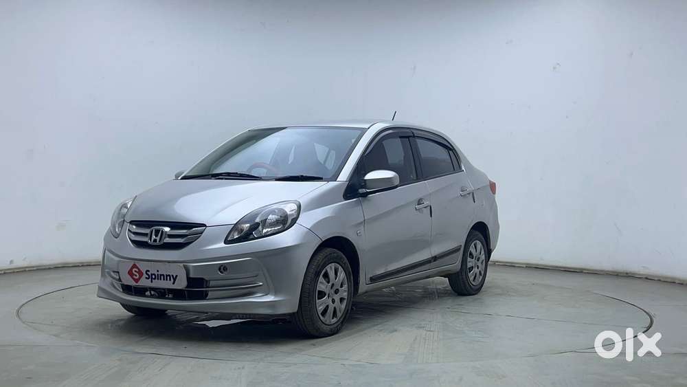 Honda Amaze S I-vtec, 2014, Petrol
