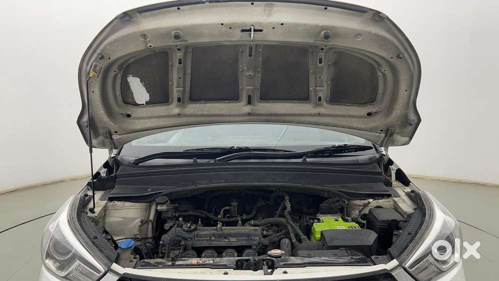 Hyundai Creta 1.6 Sx Petrol, 2019, Petrol