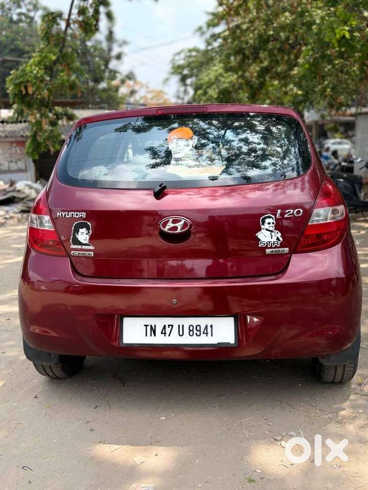 Hyundai I20 1.4 Asta Option, 2010, Diesel