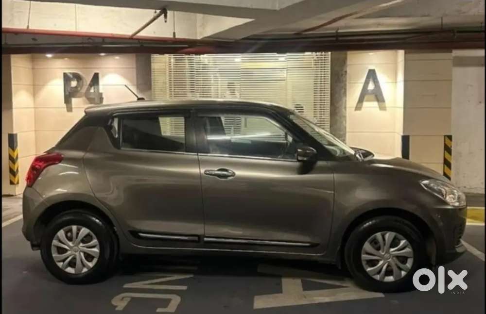 Maruti Suzuki Swift 2021 Petrol 45000 Km Driven