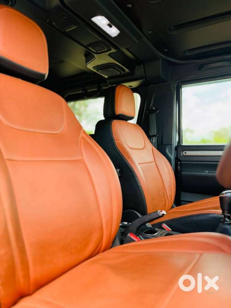 Mahindra Thar Lx Hard Top Diesel Mt 4wd, 2021, Diesel