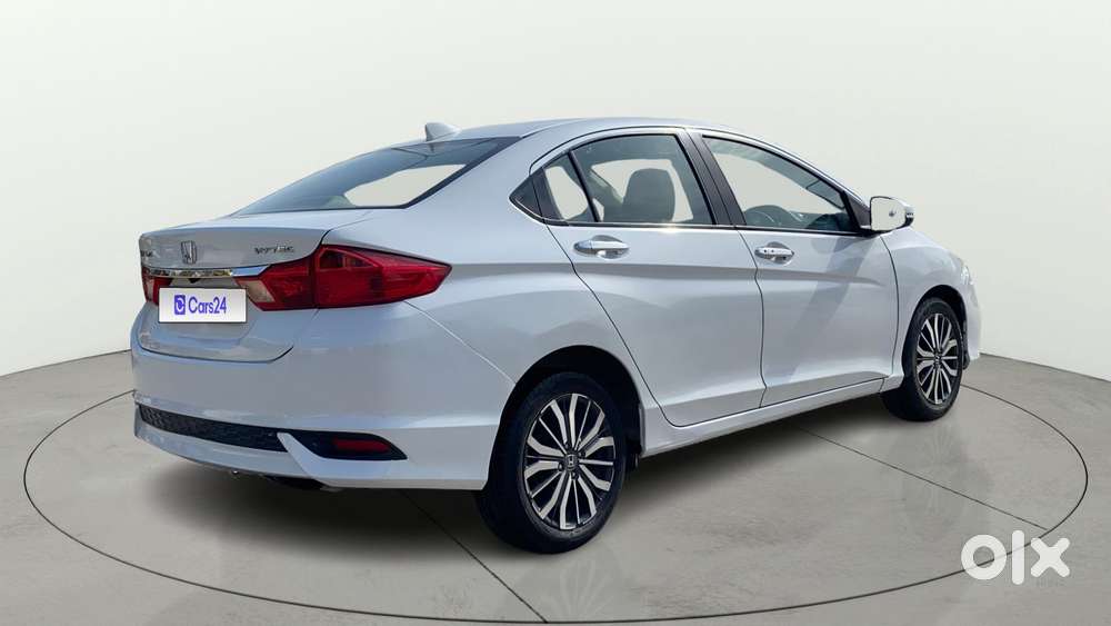 Honda City 2015-2017 I Vtec Cvt Vx, 2017, Petrol