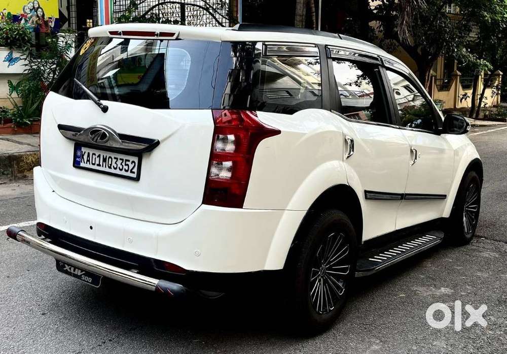 Mahindra Xuv500 2.2 W10, 2017, Diesel
