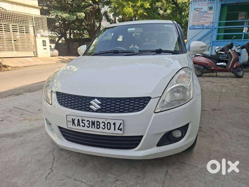 Maruti Suzuki Swift Dzire Vdi Optional, 2014, Diesel