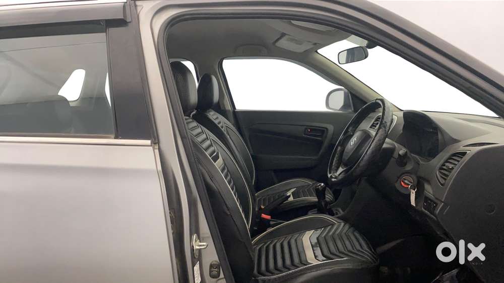 Maruti Suzuki Vitara Brezza Vdi (o), 2017, Diesel