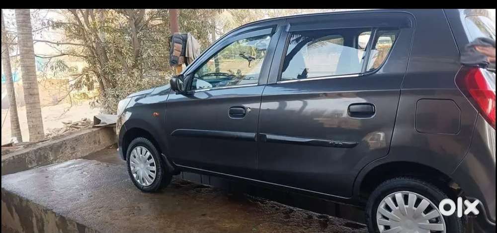 Maruti Suzuki Alto K10 2017 Petrol 90000 Km Driven