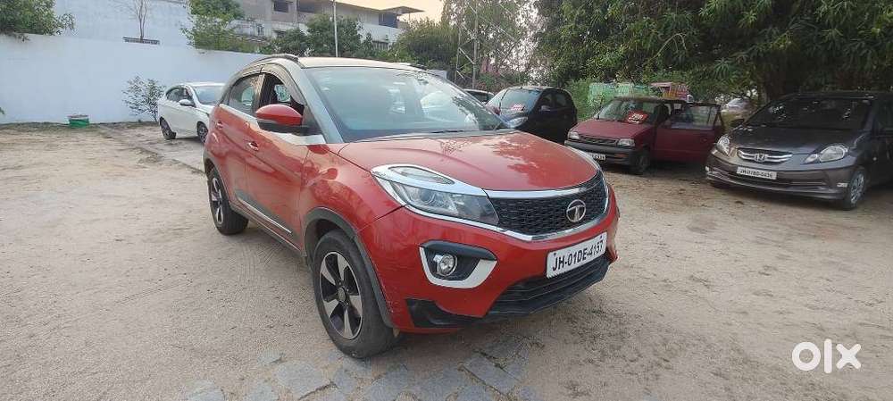 Tata Nexon 1.5 Revotorq Xz Plus Dual Tone, 2018, Diesel