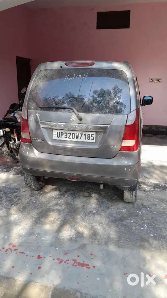 Maruti Suzuki Wagon R 2011 Manual