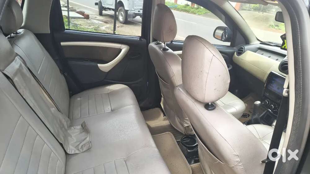 Renault Duster Diesel 2014
