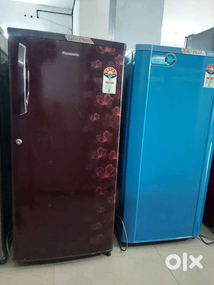 Low budget 5 star single door fridge Fridges 1721416350