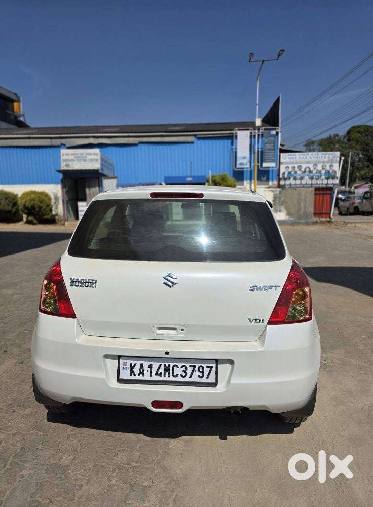 Maruti Suzuki Swift 2004-2010 Vdi Bsiv W Abs, 2010, Diesel