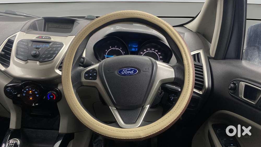 Ford Ecosport 1.5 Ti Vct Mt Trend, 2016, Petrol