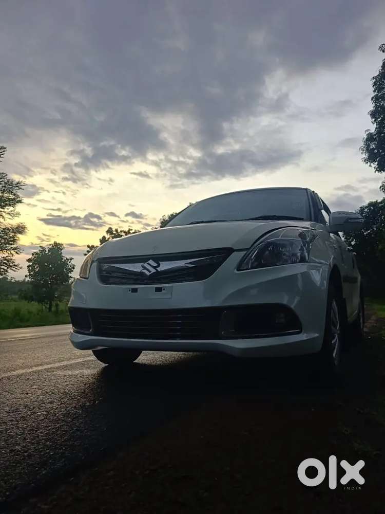 Maruti Suzuki Dzire Vdi 2017