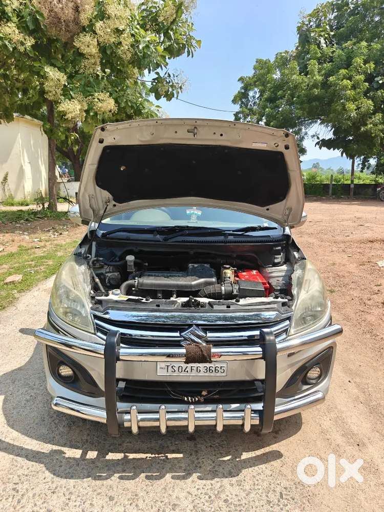 Maruti Suzuki Ertiga Vdi 2016