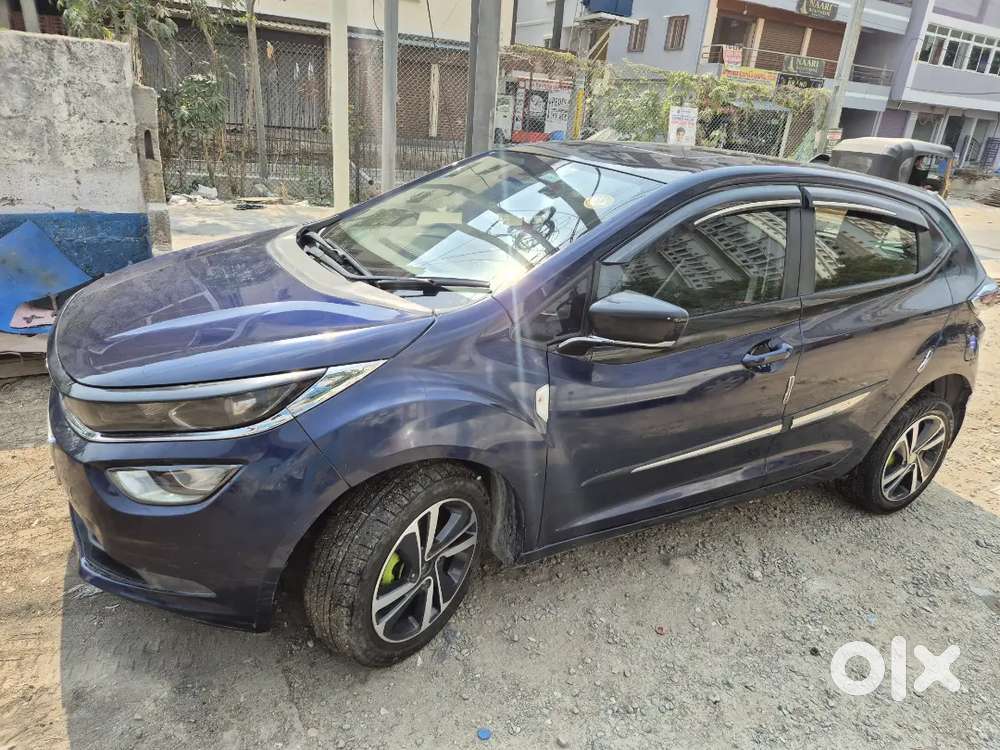 Tata Altroz 2023 Diesel Well Maintained