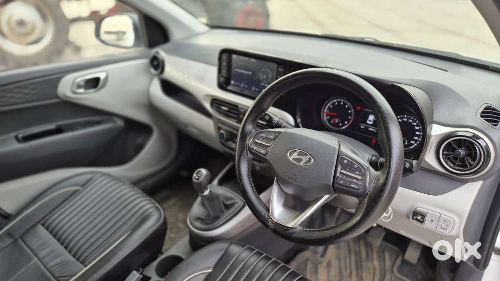 Hyundai Grand I10 Nios Sportz 1.2 Kappa Cng, 2023, Cng & Hybrids