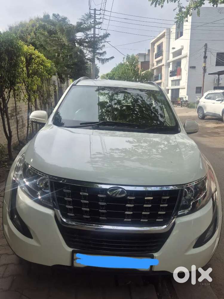 Mahindra Xux500 Jst Lik Brand New Condition, Scratchless, All Original