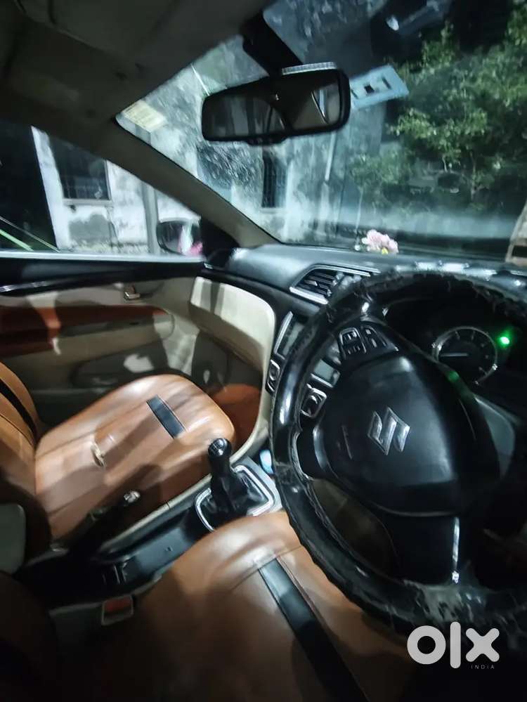 Maruti Suzuki Ciaz 2015 Top Model Good Condition Urgent Sell