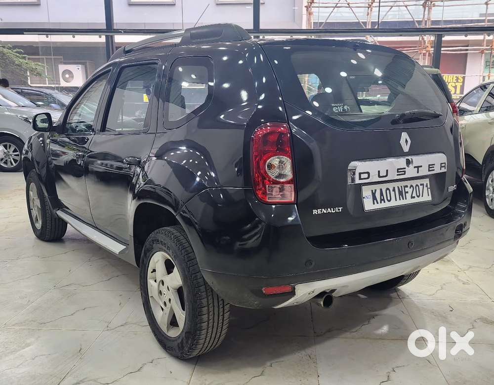 Renault Duster 110ps Diesel Rxz, 2013, Diesel
