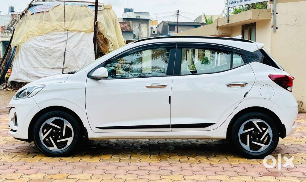 Hyundai Grand I10 Nios Sportz, 2024, Cng & Hybrids