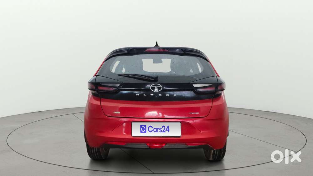 Tata Altroz Xz Plus I-turbo (s), 2023, Petrol