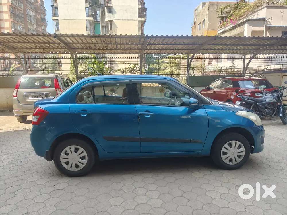 2013 Maruti Suzuki Dzire Manual Vxi Bsiv