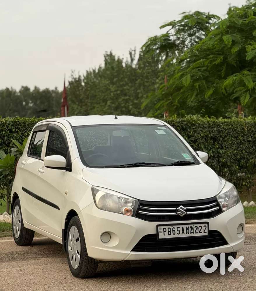 Maruti Suzuki Celerio Vxi Optional Amt, 2017, Petrol