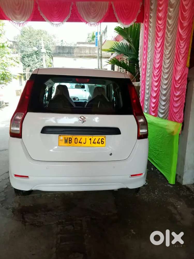 Maruti Suzuki Wagon R Tourh3 2023 Variant Cng And Petrol